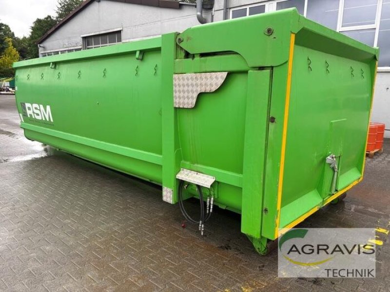Sonstige Gartentechnik & Kommunaltechnik от тип Sonstige ABROLLCONTAINER, Gebrauchtmaschine в Salzkotten (Снимка 4)