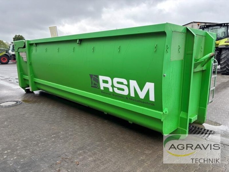 Sonstige Gartentechnik & Kommunaltechnik от тип Sonstige ABROLLCONTAINER, Gebrauchtmaschine в Salzkotten (Снимка 2)