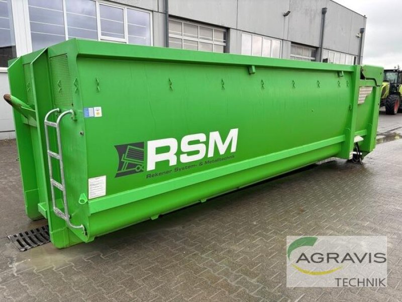 Sonstige Gartentechnik & Kommunaltechnik typu Sonstige ABROLLCONTAINER, Gebrauchtmaschine w Salzkotten (Zdjęcie 1)