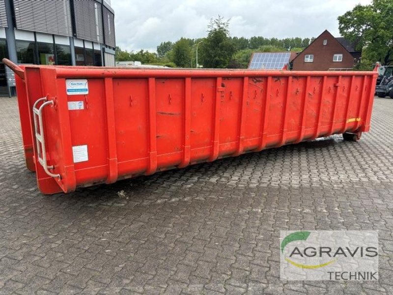 Sonstige Gartentechnik & Kommunaltechnik typu Sonstige ABROLLCONTAINER, Gebrauchtmaschine w Salzkotten (Zdjęcie 1)