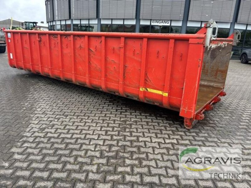 Sonstige Gartentechnik & Kommunaltechnik za tip Sonstige ABROLLCONTAINER, Gebrauchtmaschine u Salzkotten (Slika 4)