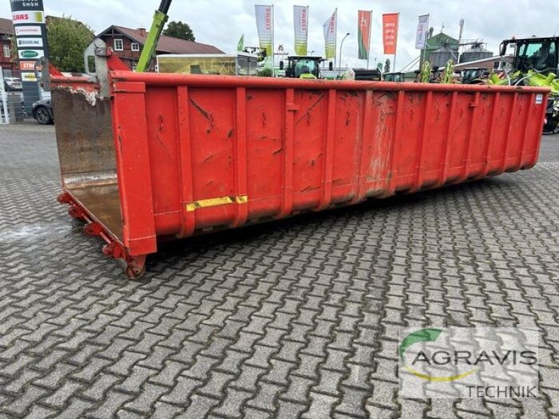 Sonstige Gartentechnik & Kommunaltechnik za tip Sonstige ABROLLCONTAINER, Gebrauchtmaschine u Salzkotten (Slika 3)