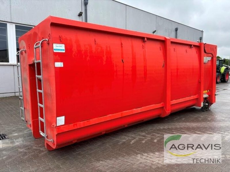 Sonstige Gartentechnik & Kommunaltechnik typu Sonstige ABROLLCONTAINER, Gebrauchtmaschine v Salzkotten (Obrázok 1)