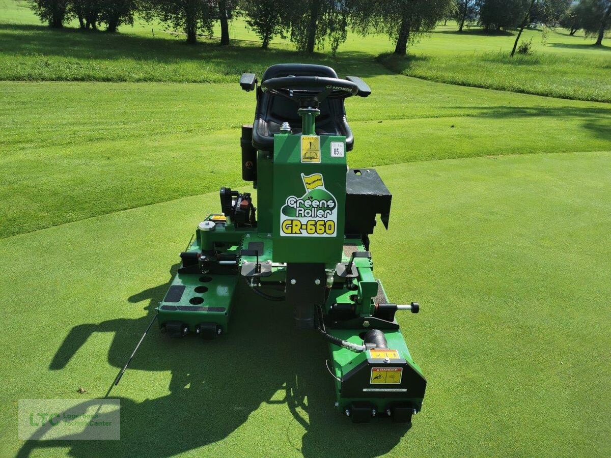 Sonstige Gartentechnik & Kommunaltechnik typu Sonstige AgriMetal GR-660-G, Neumaschine v Herzogenburg (Obrázek 4)