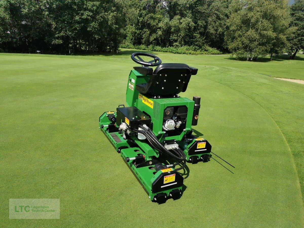 Sonstige Gartentechnik & Kommunaltechnik typu Sonstige AgriMetal GR-660-G, Neumaschine v Herzogenburg (Obrázek 3)