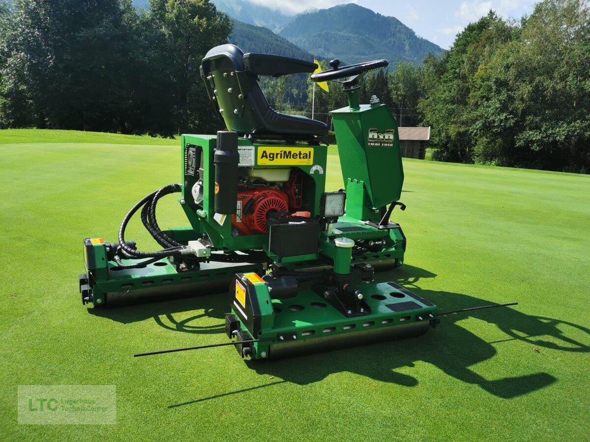 Sonstige Gartentechnik & Kommunaltechnik typu Sonstige AgriMetal GR-660-G, Neumaschine v Herzogenburg (Obrázek 2)