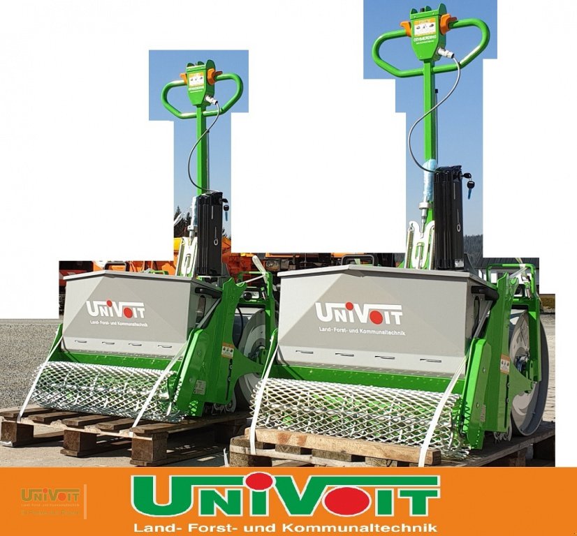 Sonstige Gartentechnik & Kommunaltechnik typu Sonstige Akku Bodenwalze mit Säaggregat Umweltfreundlich, Neumaschine v Warmensteinach (Obrázek 2)