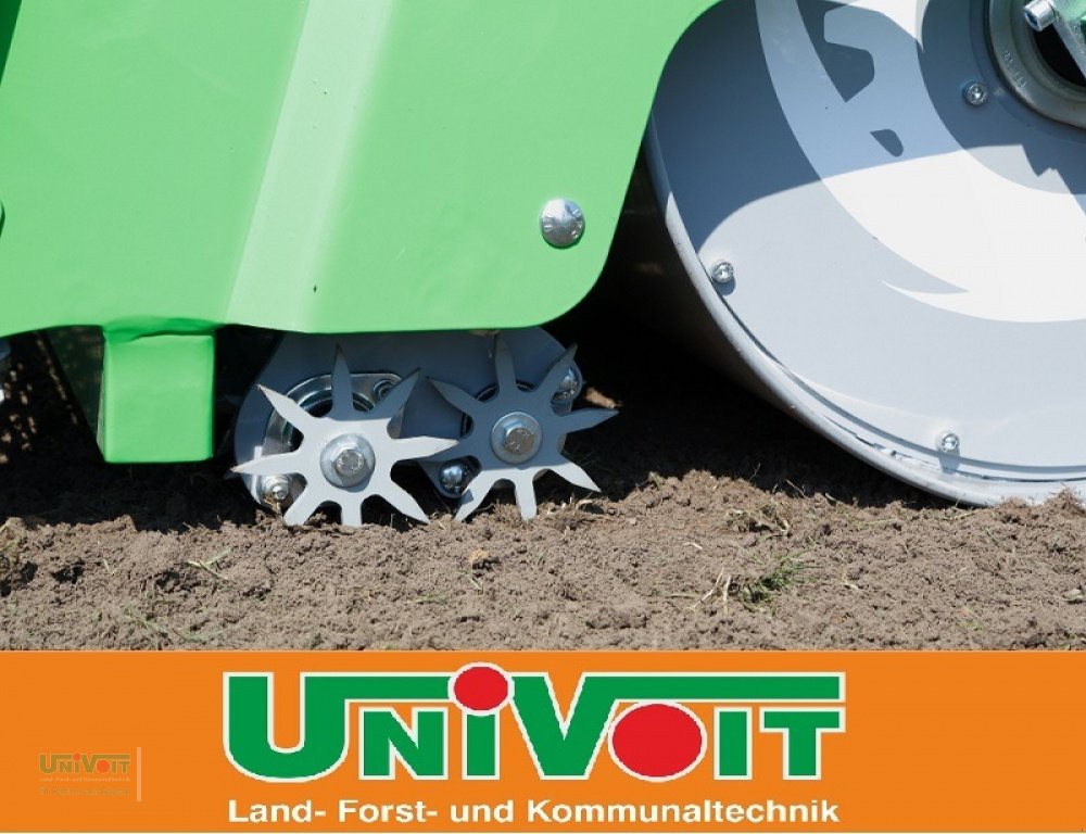 Sonstige Gartentechnik & Kommunaltechnik typu Sonstige Akku Bodenwalze mit Säaggregat Umweltfreundlich, Neumaschine v Warmensteinach (Obrázek 8)