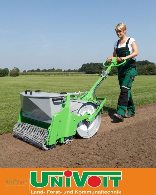 Sonstige Gartentechnik & Kommunaltechnik typu Sonstige Akku Bodenwalze mit Säaggregat Umweltfreundlich, Neumaschine v Warmensteinach (Obrázek 1)