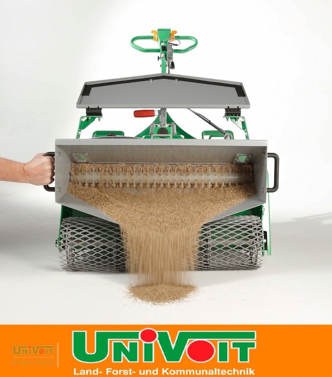 Sonstige Gartentechnik & Kommunaltechnik typu Sonstige Akku Bodenwalze mit Säaggregat Umweltfreundlich, Neumaschine v Warmensteinach (Obrázek 5)