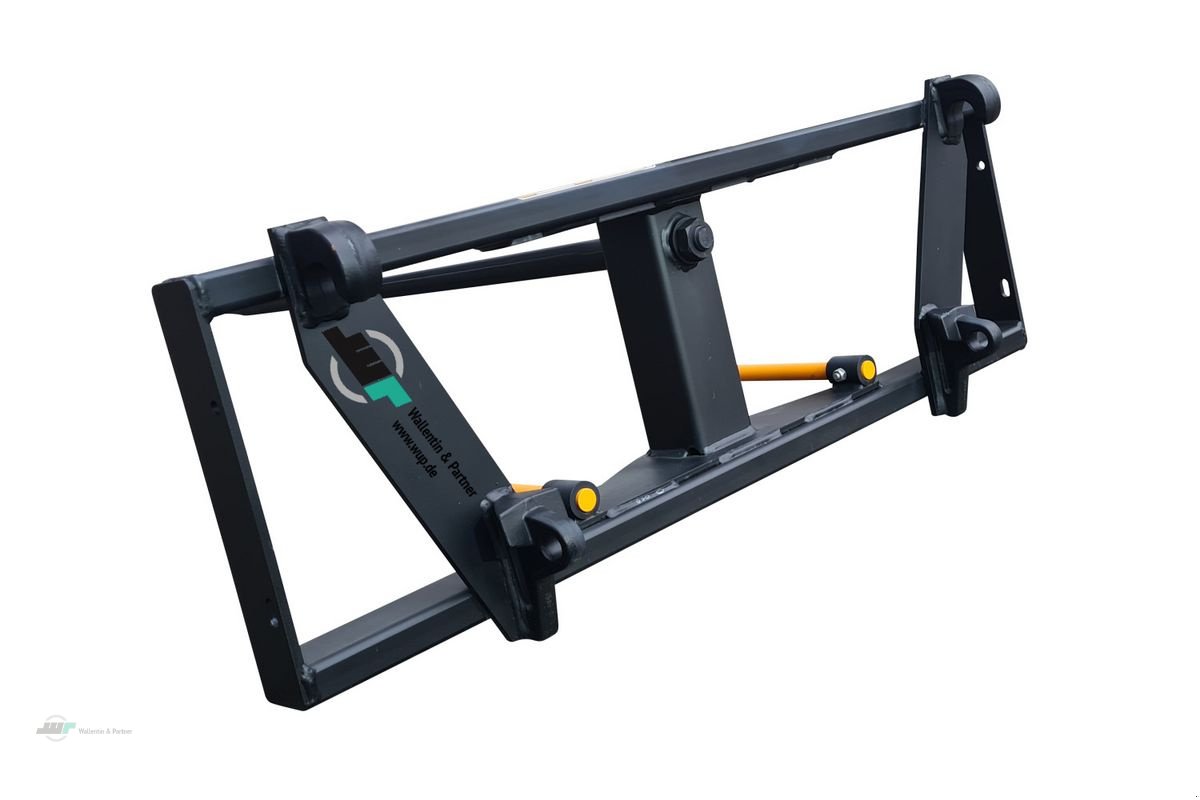 Sonstige Gartentechnik & Kommunaltechnik des Typs Sonstige ALÖ Ballenspieß Euroaufnahme 115 cm 3 Zinken, Neumaschine in Wesenberg (Bild 3)