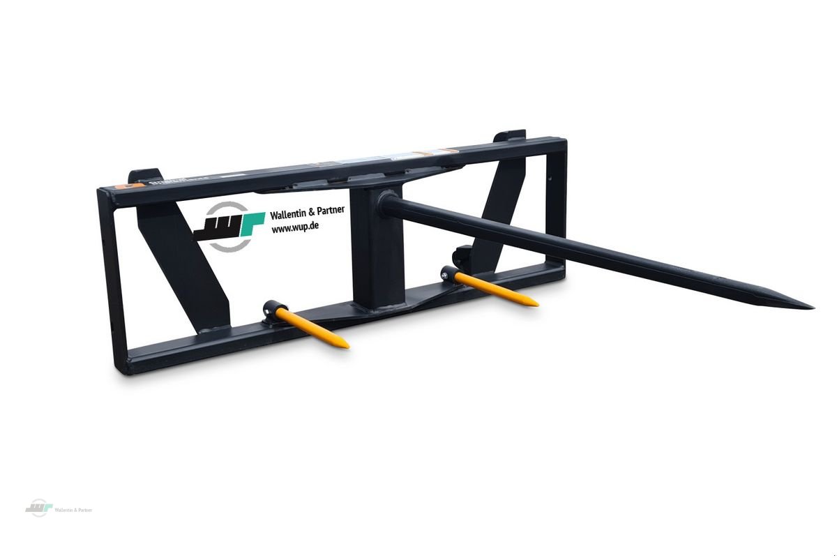 Sonstige Gartentechnik & Kommunaltechnik des Typs Sonstige ALÖ Ballenspieß Euroaufnahme 115 cm 3 Zinken, Neumaschine in Wesenberg (Bild 1)