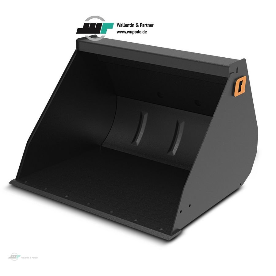 Sonstige Gartentechnik & Kommunaltechnik des Typs Sonstige ALÖ Frontladerschaufel 0,90 m - 1,60 m, Neumaschine in Wesenberg (Bild 2)