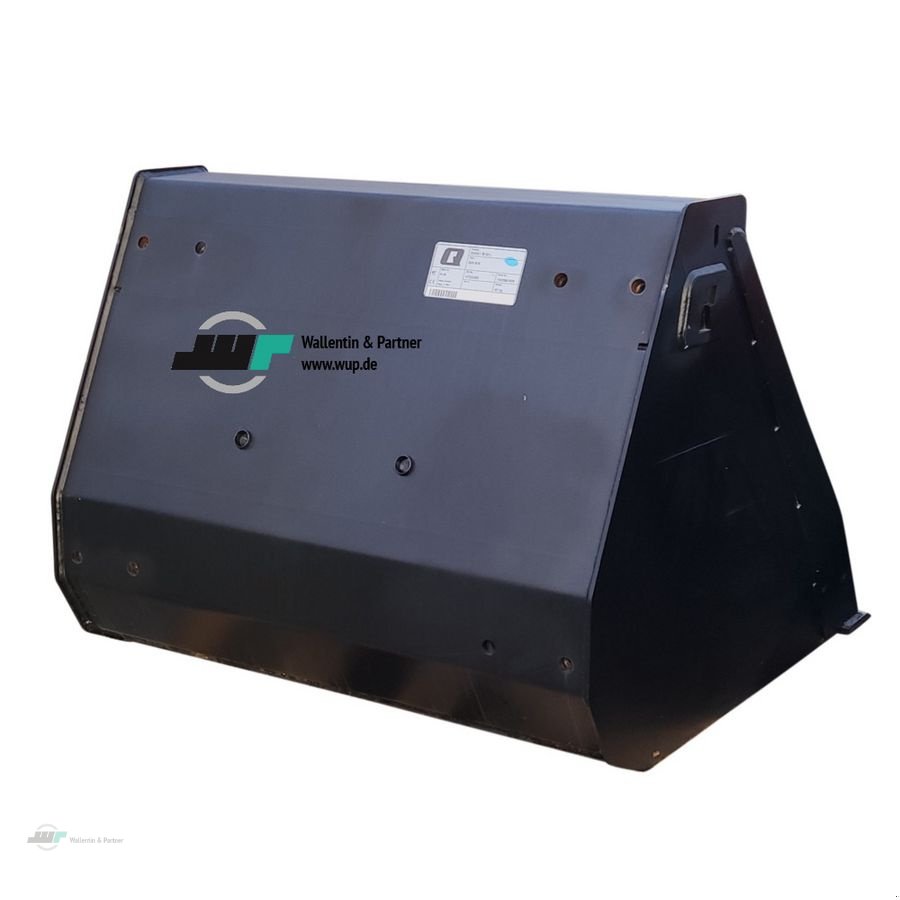 Sonstige Gartentechnik & Kommunaltechnik des Typs Sonstige ALÖ Frontladerschaufel 0,90 m - 1,60 m, Neumaschine in Wesenberg (Bild 3)