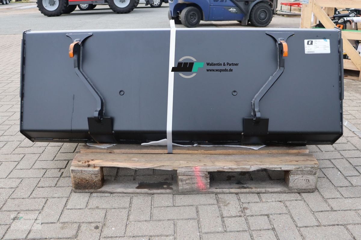 Sonstige Gartentechnik & Kommunaltechnik del tipo Sonstige ALÖ Frontladerschaufel 1,20 m Skid-Steer, Neumaschine In Wesenberg (Immagine 2)