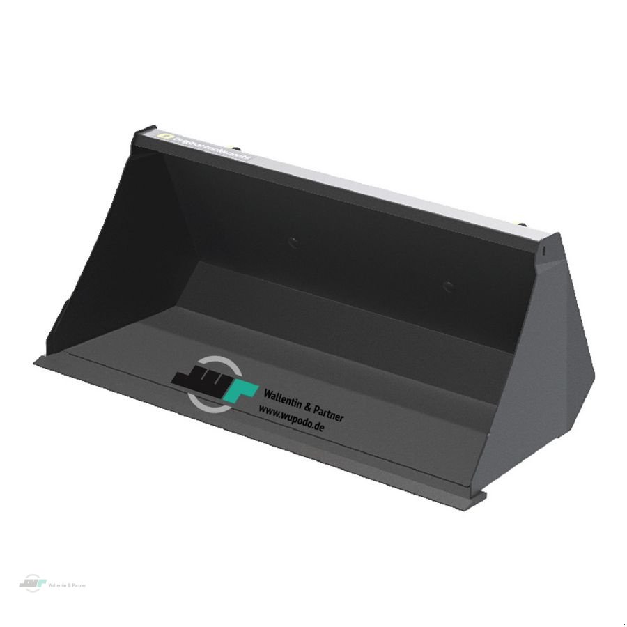 Sonstige Gartentechnik & Kommunaltechnik des Typs Sonstige ALÖ Frontladerschaufel 1,30 m Euroaufnahme, Neumaschine in Wesenberg (Bild 1)