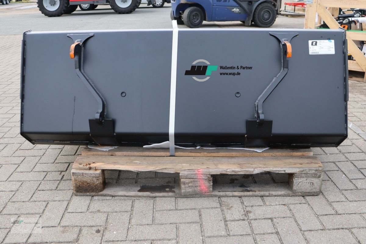 Sonstige Gartentechnik & Kommunaltechnik des Typs Sonstige ALÖ Frontladerschaufel 1,70 m Euroaufnahme, Neumaschine in Wesenberg (Bild 3)