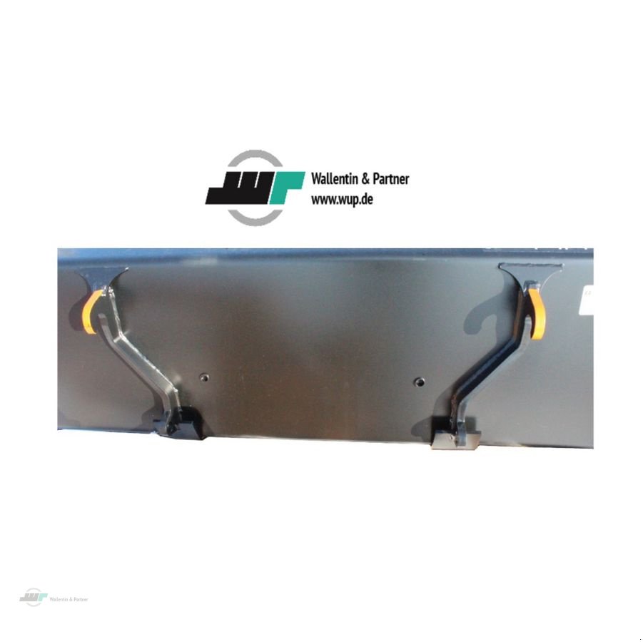 Sonstige Gartentechnik & Kommunaltechnik des Typs Sonstige ALÖ Frontladerschaufel 1,70 m Euroaufnahme, Neumaschine in Wesenberg (Bild 2)