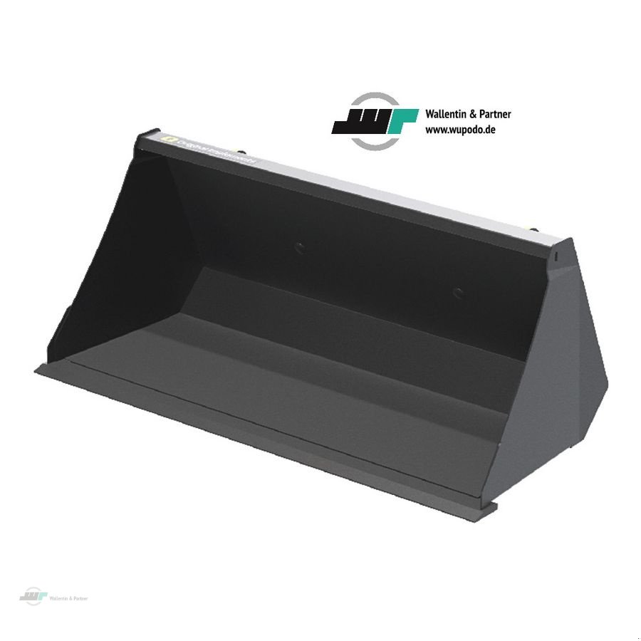 Sonstige Gartentechnik & Kommunaltechnik des Typs Sonstige ALÖ Frontladerschaufel 1,70 m Euroaufnahme, Neumaschine in Wesenberg (Bild 1)