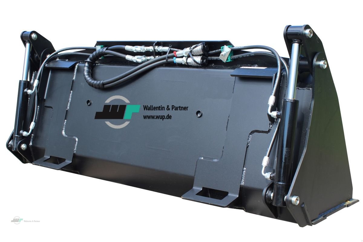 Sonstige Gartentechnik & Kommunaltechnik tip Sonstige ALÖ Frontladerschaufel 4 in 1 Skid Steer 1,70 m, Neumaschine in Wesenberg (Poză 2)