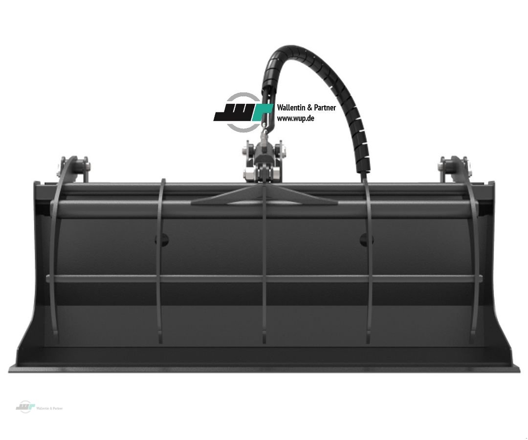 Sonstige Gartentechnik & Kommunaltechnik des Typs Sonstige ALÖ Krokodilschaufel 1,20 m CS Euroaufnahme, Neumaschine in Wesenberg (Bild 3)