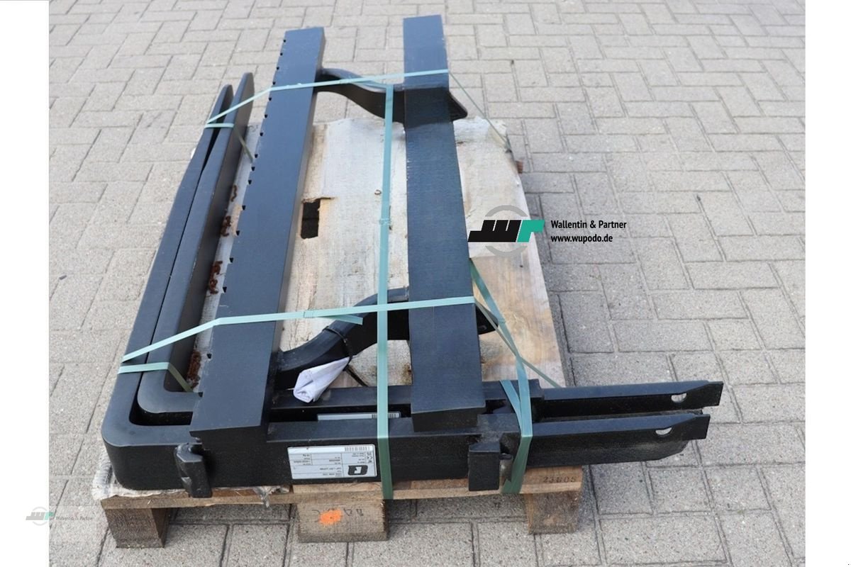 Sonstige Gartentechnik & Kommunaltechnik des Typs Sonstige ALÖ Palettengabel Profi 1,6 t Gabel 1,22 m, Neumaschine in Wesenberg (Bild 4)