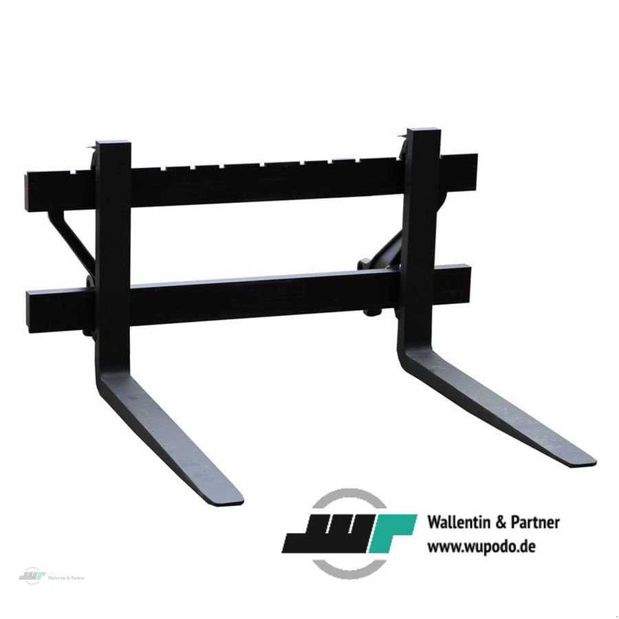 Sonstige Gartentechnik & Kommunaltechnik des Typs Sonstige ALÖ Palettengabel Profi 1,6 t Gabel 1,22 m, Neumaschine in Wesenberg (Bild 2)