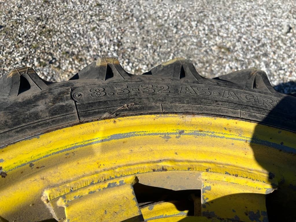 Sonstige Gartentechnik & Kommunaltechnik des Typs Sonstige Alliance 230/95-44 / 8.3-32, Gebrauchtmaschine in Mern (Bild 2)