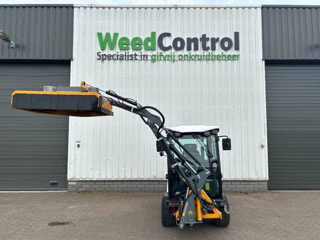 Sonstige Gartentechnik & Kommunaltechnik des Typs Sonstige Alltrec 8015 Aanbouwdeel Heggenschaar met snoeia, Neumaschine in Waalwijk (Bild 9)