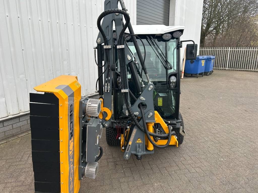 Sonstige Gartentechnik & Kommunaltechnik des Typs Sonstige Alltrec 8015 Aanbouwdeel Heggenschaar met snoeia, Neumaschine in Waalwijk (Bild 4)