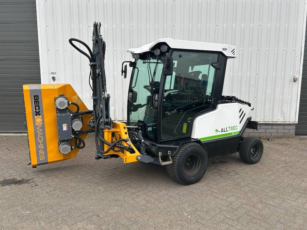 Sonstige Gartentechnik & Kommunaltechnik des Typs Sonstige Alltrec 8015 Aanbouwdeel Heggenschaar met snoeia, Neumaschine in Waalwijk (Bild 2)