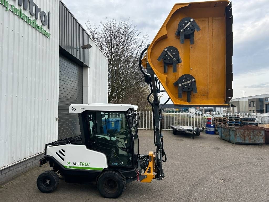 Sonstige Gartentechnik & Kommunaltechnik des Typs Sonstige Alltrec 8015 Aanbouwdeel Heggenschaar met snoeia, Neumaschine in Waalwijk (Bild 11)