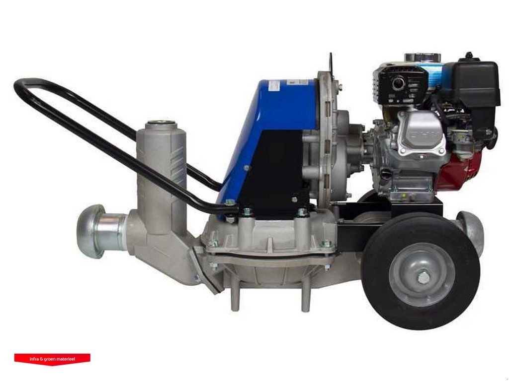 Sonstige Gartentechnik & Kommunaltechnik vrste Sonstige AMT337G - 96B, Gebrauchtmaschine v Oldebroek (Slika 2)