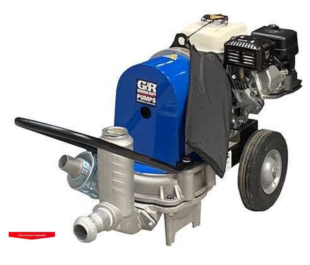 Sonstige Gartentechnik & Kommunaltechnik vrste Sonstige AMT337G - 96B, Gebrauchtmaschine v Oldebroek (Slika 1)