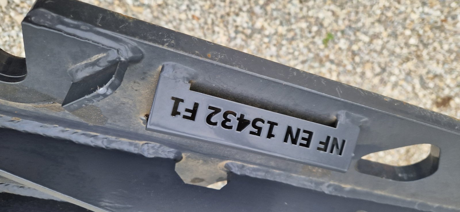 Sonstige Gartentechnik & Kommunaltechnik typu Sonstige Anbauplatte-Kommunalplatte, Neumaschine v Allershausen (Obrázek 4)