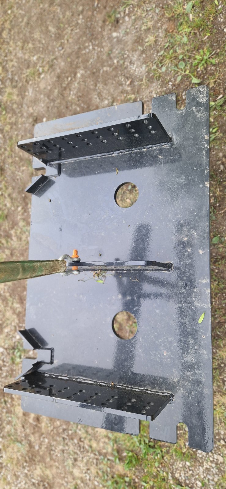 Sonstige Gartentechnik & Kommunaltechnik typu Sonstige Anbauplatte-Kommunalplatte, Neumaschine v Allershausen (Obrázek 8)