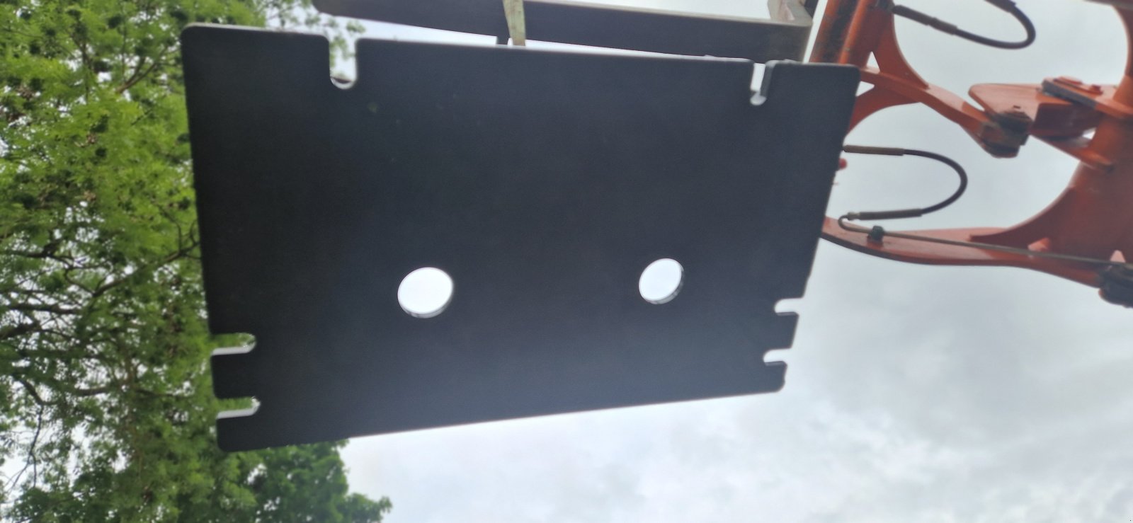 Sonstige Gartentechnik & Kommunaltechnik typu Sonstige Anbauplatte-Kommunalplatte, Neumaschine v Allershausen (Obrázek 9)