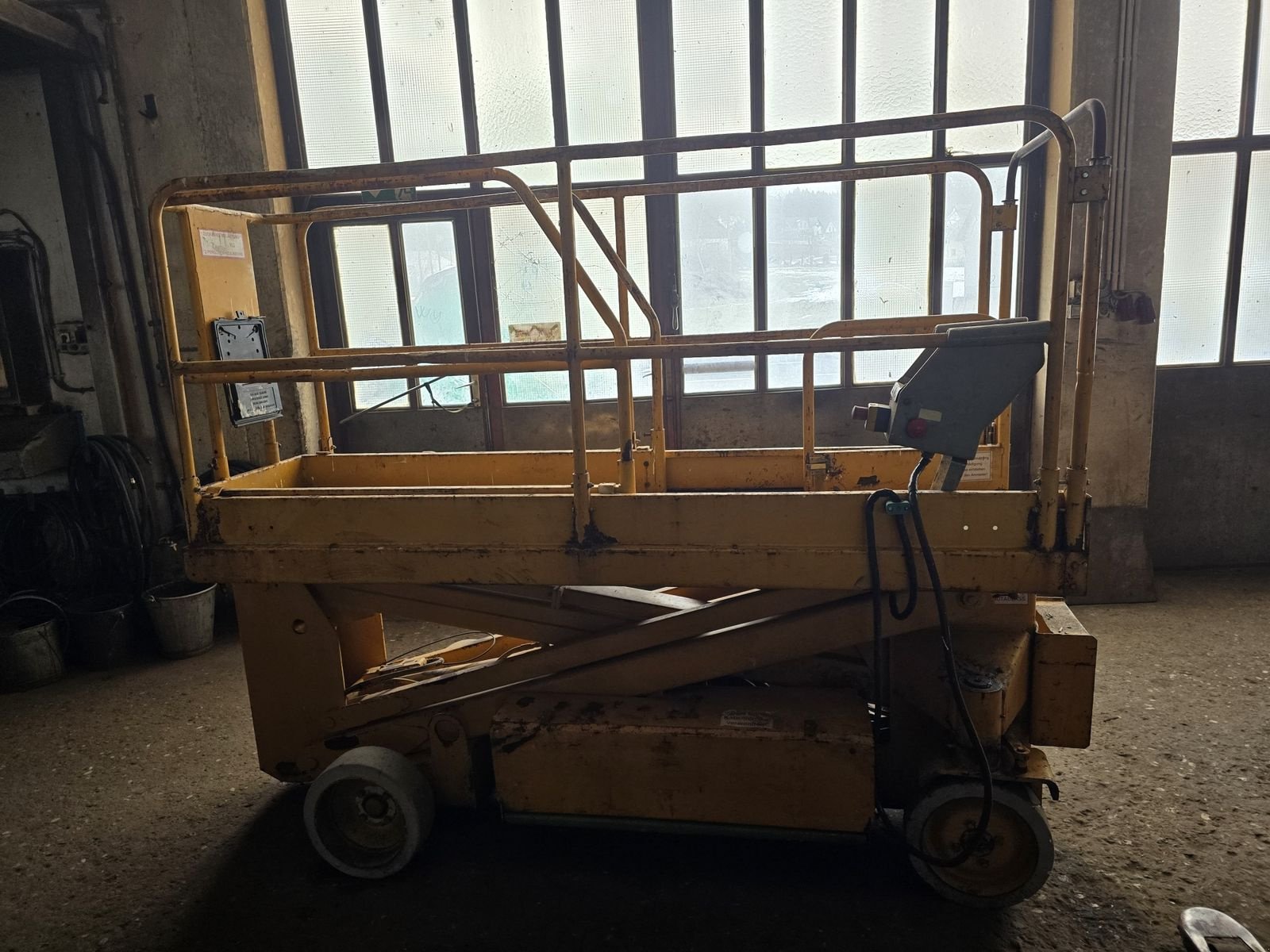 Sonstige Gartentechnik & Kommunaltechnik типа Sonstige Arbeitsbühne, Gebrauchtmaschine в Gabersdorf (Фотография 5)