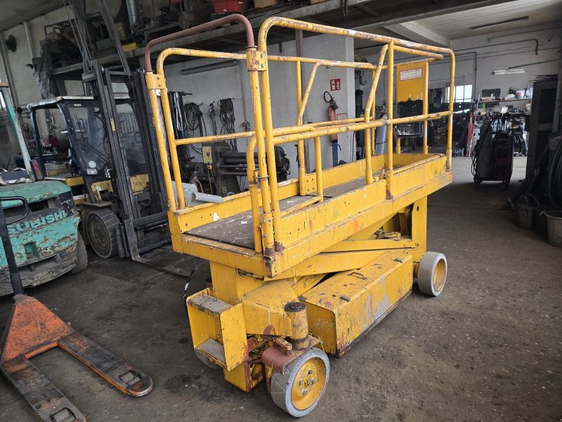 Sonstige Gartentechnik & Kommunaltechnik del tipo Sonstige Arbeitsbühne, Gebrauchtmaschine In Gabersdorf (Immagine 1)