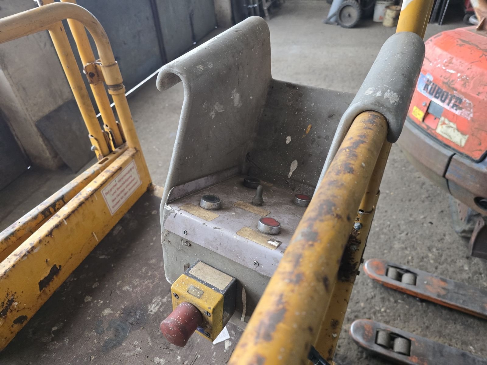 Sonstige Gartentechnik & Kommunaltechnik типа Sonstige Arbeitsbühne, Gebrauchtmaschine в Gabersdorf (Фотография 9)