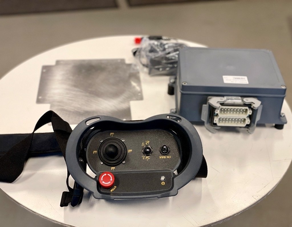 Sonstige Gartentechnik & Kommunaltechnik типа Sonstige Arcon Fjernstyringskit til løftegrej, Gebrauchtmaschine в Vrå, Frejlev, Hornslet & Ringsted (Фотография 1)