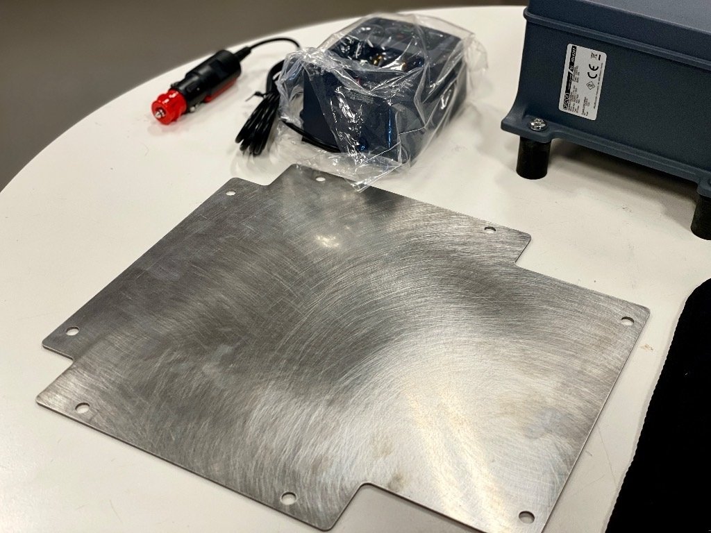 Sonstige Gartentechnik & Kommunaltechnik типа Sonstige Arcon Fjernstyringskit til løftegrej, Gebrauchtmaschine в Vrå, Frejlev, Hornslet & Ringsted (Фотография 4)