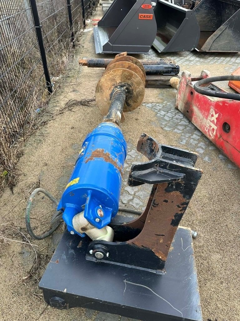 Sonstige Gartentechnik & Kommunaltechnik typu Sonstige Auger Torque Jordbor, Gebrauchtmaschine v Vrå, Frejlev, Hornslet & Ringsted (Obrázek 2)