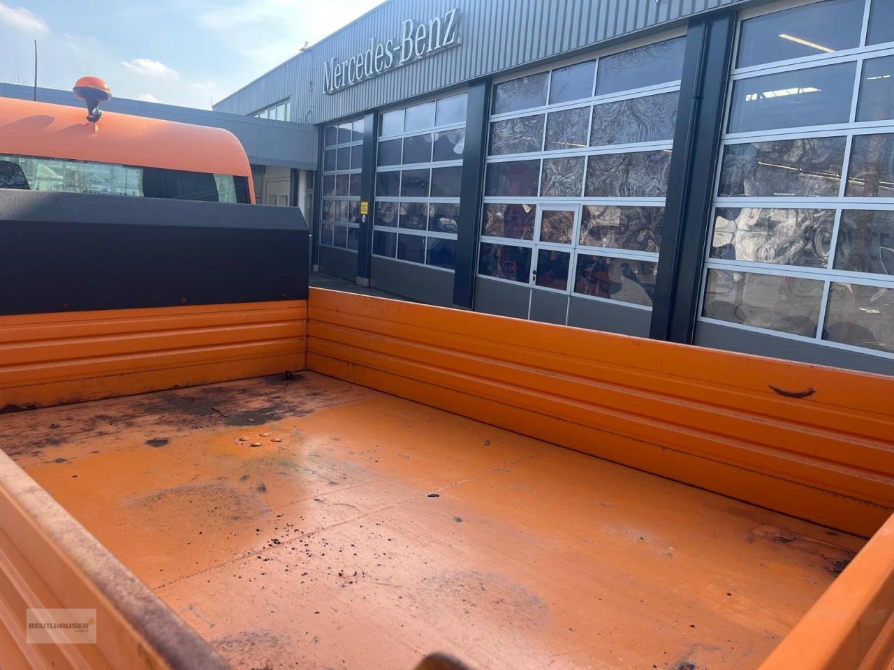 Sonstige Gartentechnik & Kommunaltechnik typu Sonstige Ausa Kleinfahrzeug Transporter LKW H 350 Allrad, Gebrauchtmaschine v Hengersberg (Obrázek 13)