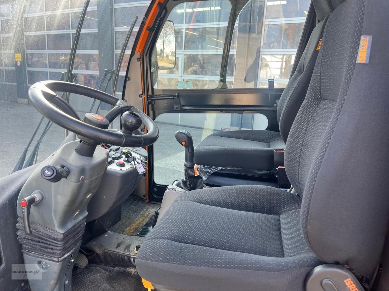 Sonstige Gartentechnik & Kommunaltechnik typu Sonstige Ausa Kleinfahrzeug Transporter LKW H 350 Allrad, Gebrauchtmaschine v Hengersberg (Obrázek 15)