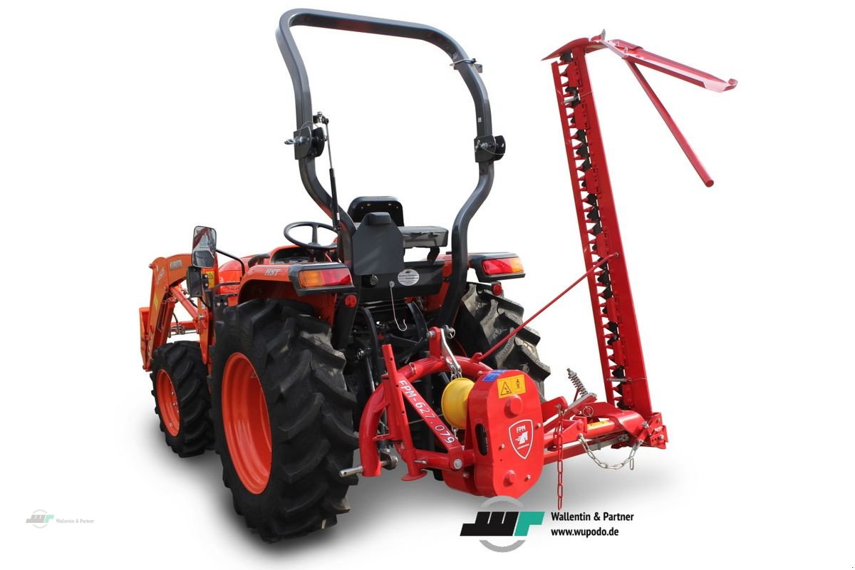 Sonstige Gartentechnik & Kommunaltechnik des Typs Sonstige Balkenmäher 1,20 m Fingerbalkenmähwerk, Neumaschine in Wesenberg (Bild 1)