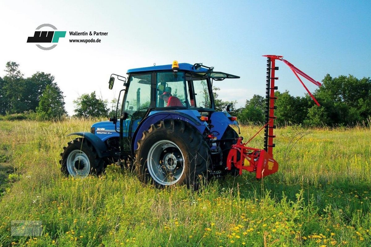 Sonstige Gartentechnik & Kommunaltechnik typu Sonstige Balkenmähwerk 2,25 m Gewicht: 225 kg Kat.1, Neumaschine v Wesenberg (Obrázek 7)