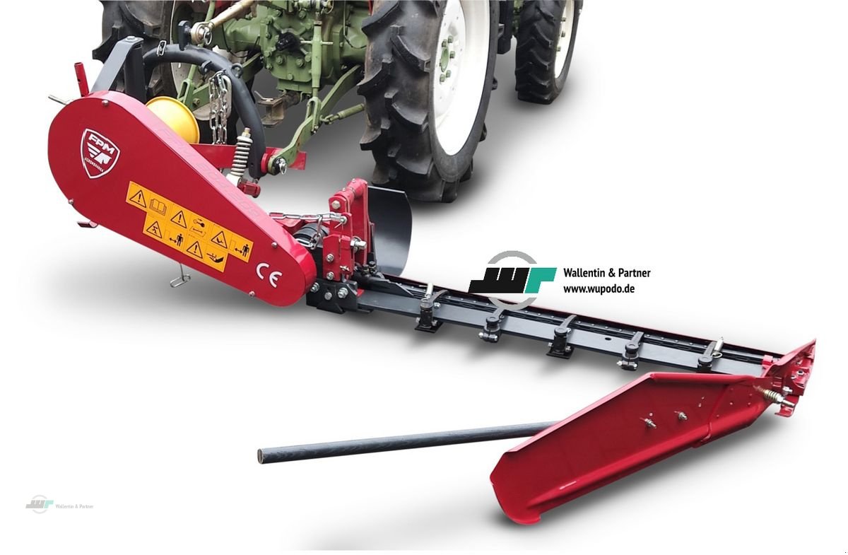 Sonstige Gartentechnik & Kommunaltechnik typu Sonstige Balkenmähwerk 2,25 m Gewicht: 225 kg Kat.1, Neumaschine v Wesenberg (Obrázek 1)