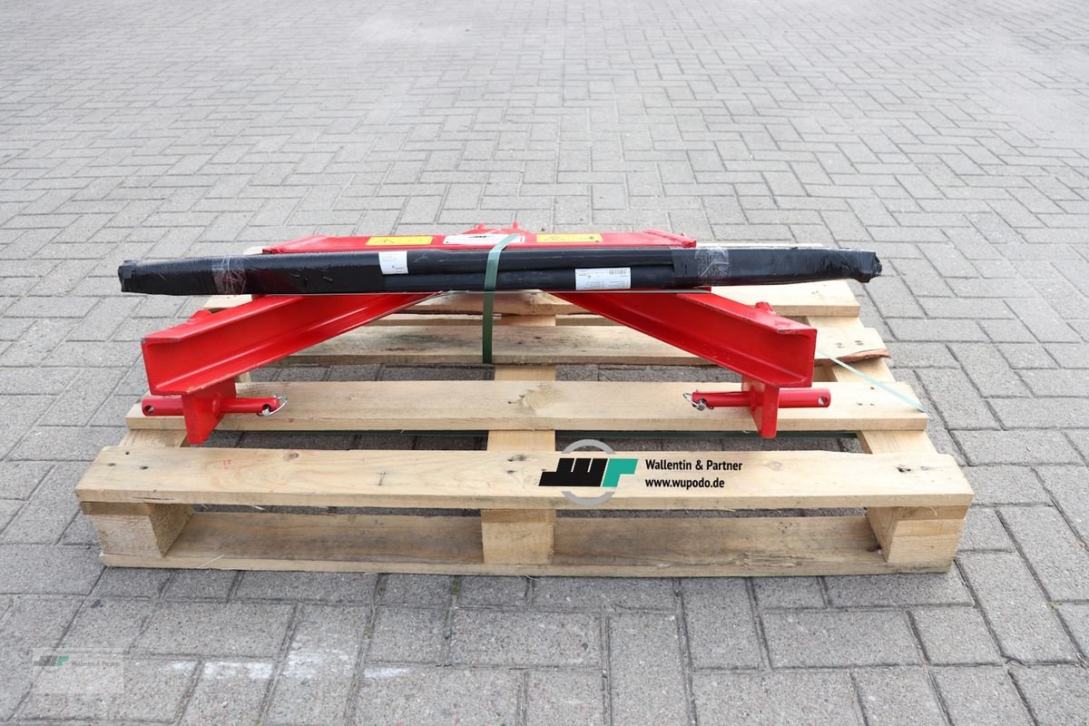 Sonstige Gartentechnik & Kommunaltechnik typu Sonstige Ballentransportgabel Front- und Heckanbau Kat. 1, Neumaschine v Wesenberg (Obrázek 7)