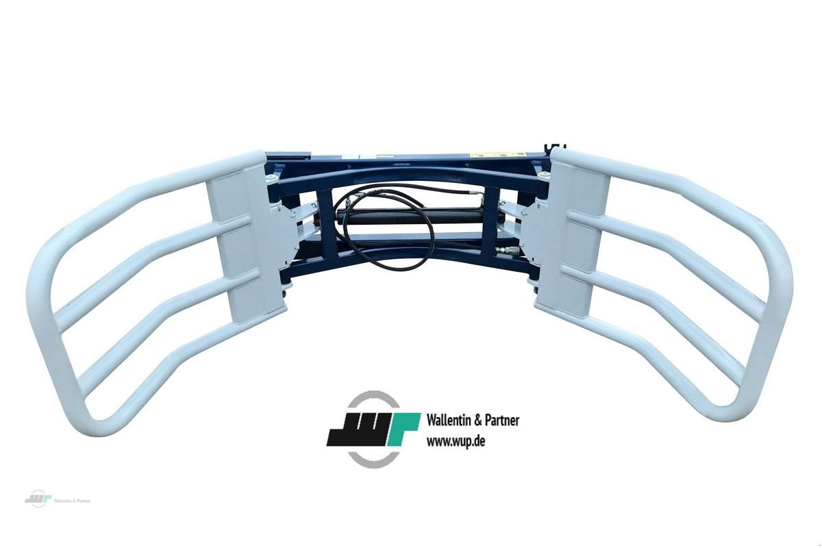 Sonstige Gartentechnik & Kommunaltechnik des Typs Sonstige Ballenzange Heuballengreifer 0,90 - 1,80 m, Neumaschine in Wesenberg (Bild 4)